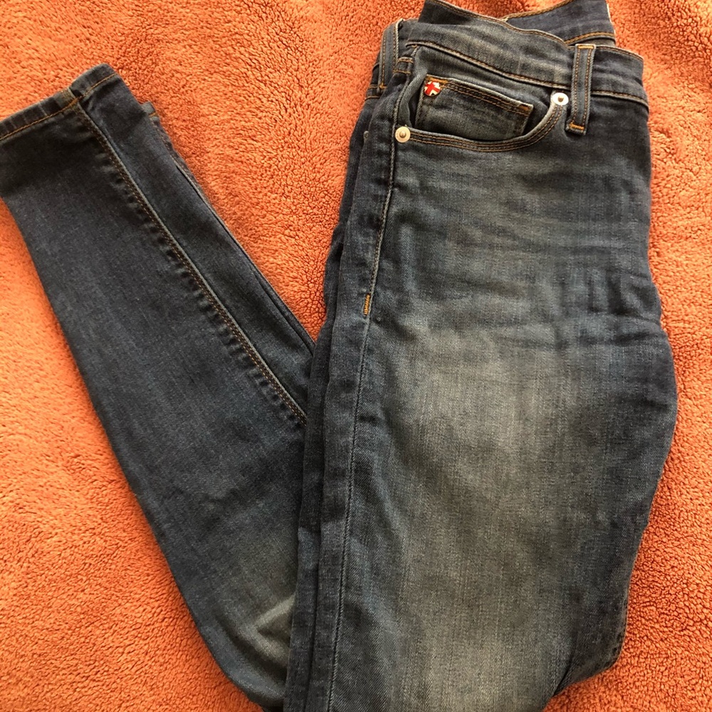 Hudson Blue Jeans Size 24